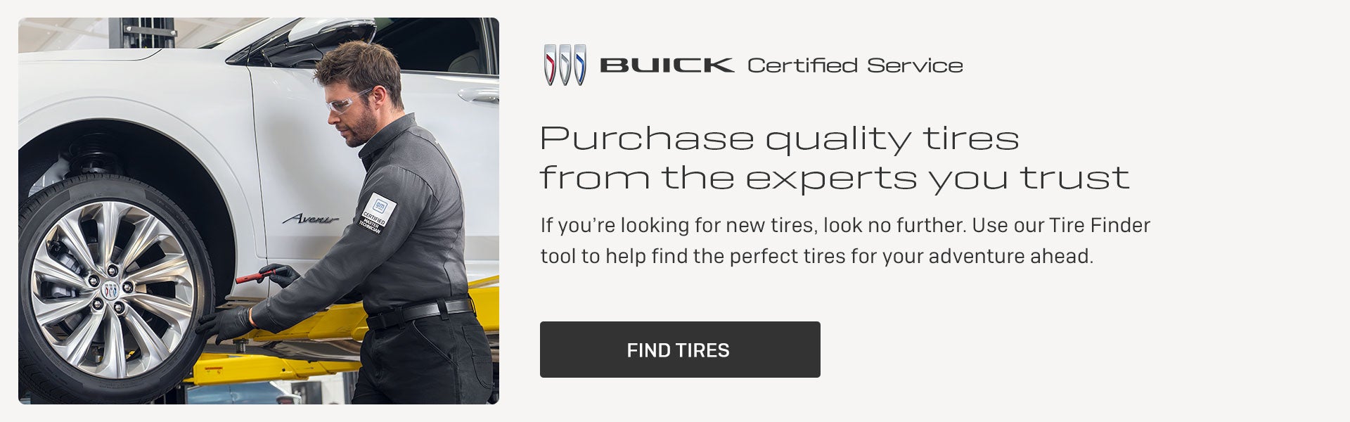 FIND TIRES